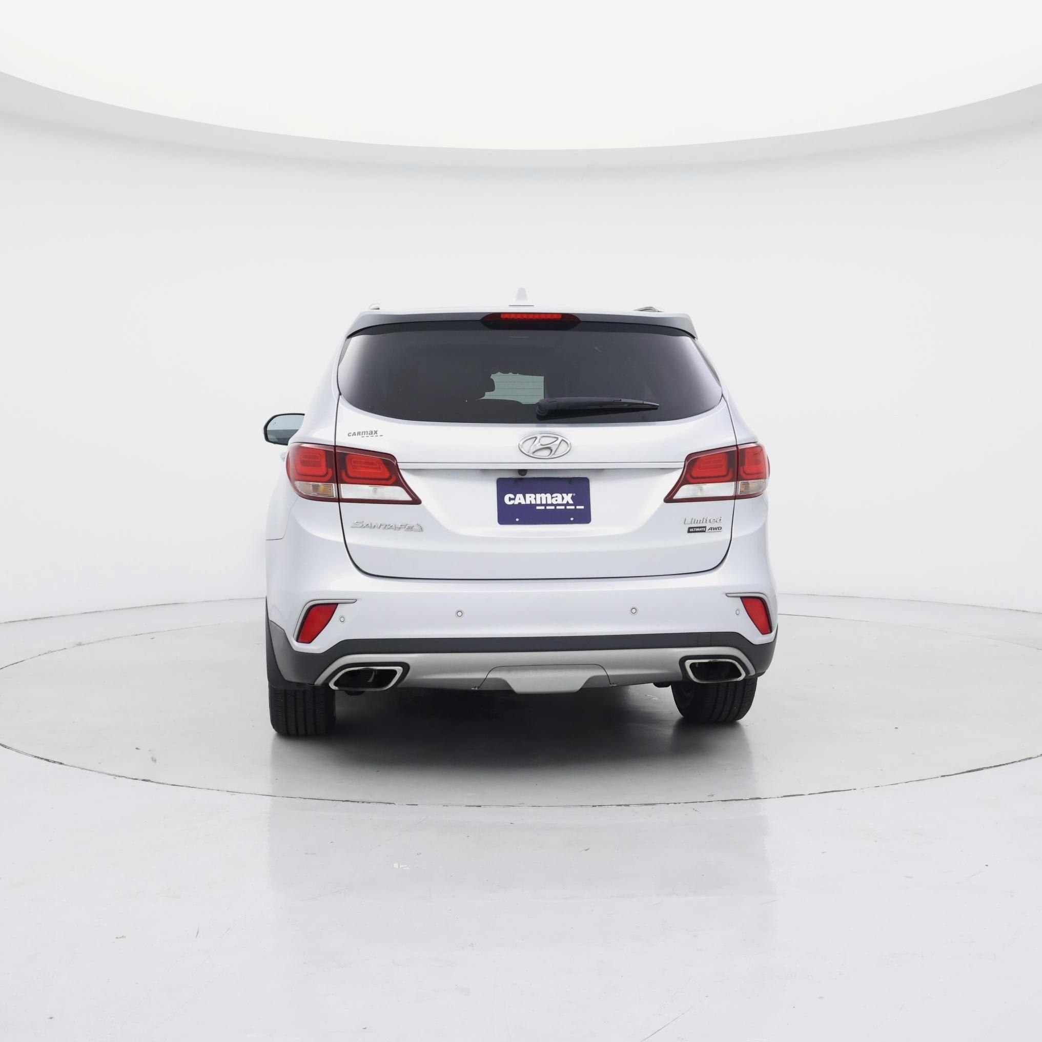 Thumbnail: 2017 Hyundai Santa Fe - 6