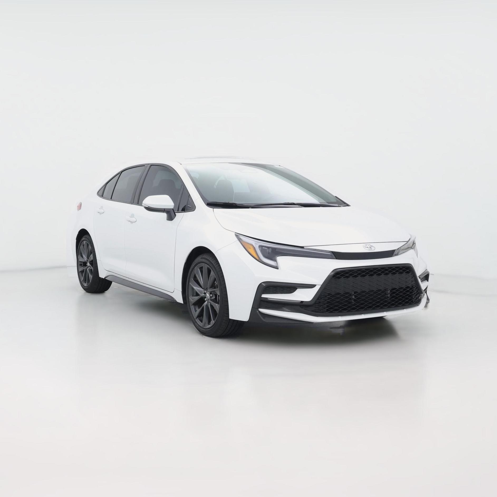 Thumbnail: 2026 Toyota Corolla - 1