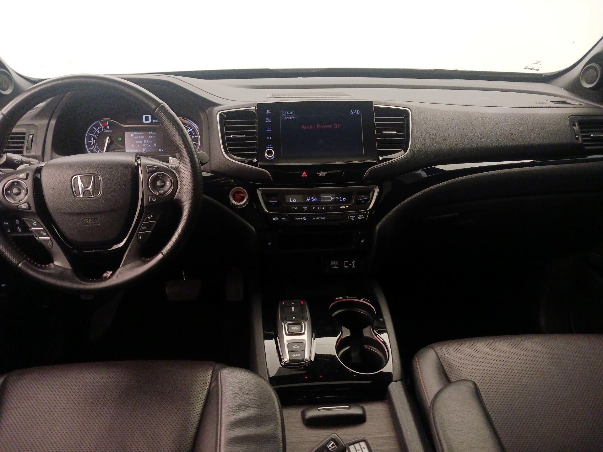 Thumbnail: 2023 Honda Ridgeline - 9
