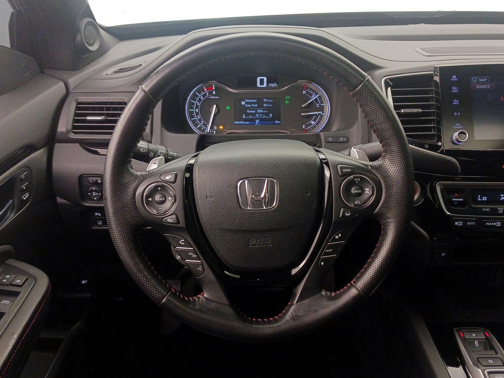 Thumbnail: 2023 Honda Ridgeline - 10