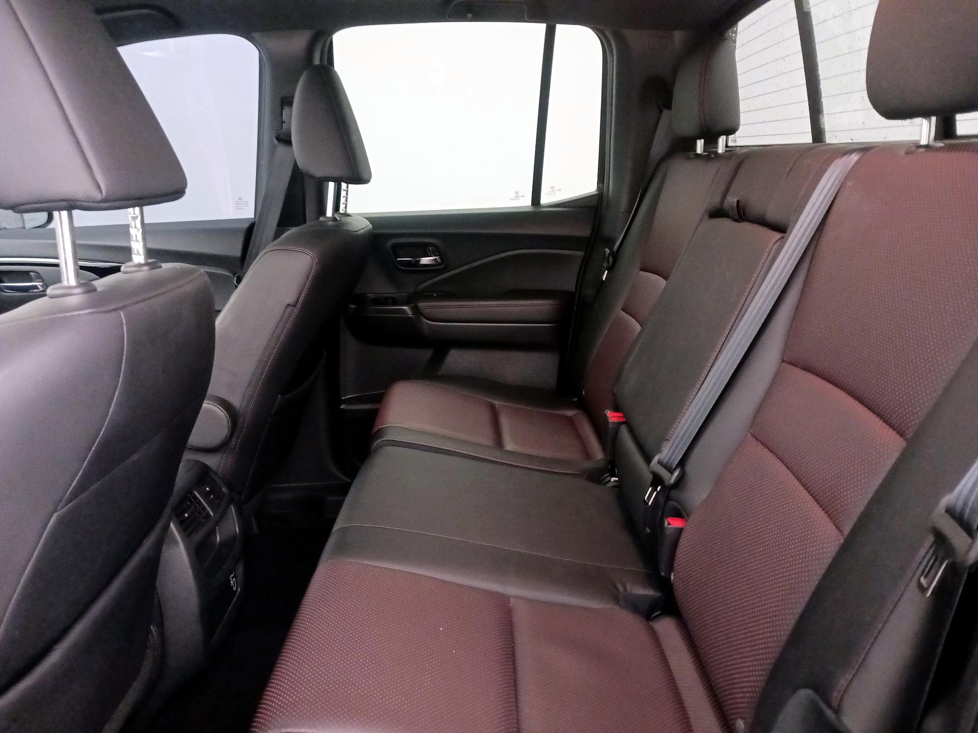 Thumbnail: 2023 Honda Ridgeline - 20