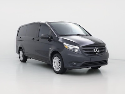 2020 Mercedes-Benz Metris