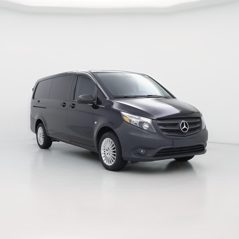 2020 Mercedes-Benz Metris