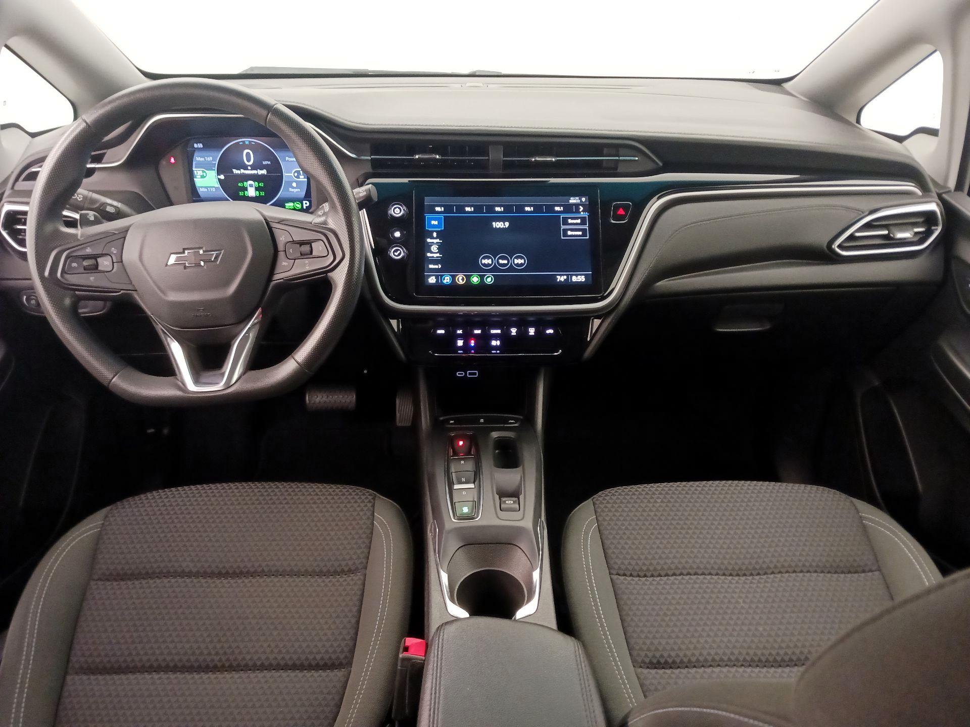 Thumbnail: 2023 Chevrolet Bolt EV - 9