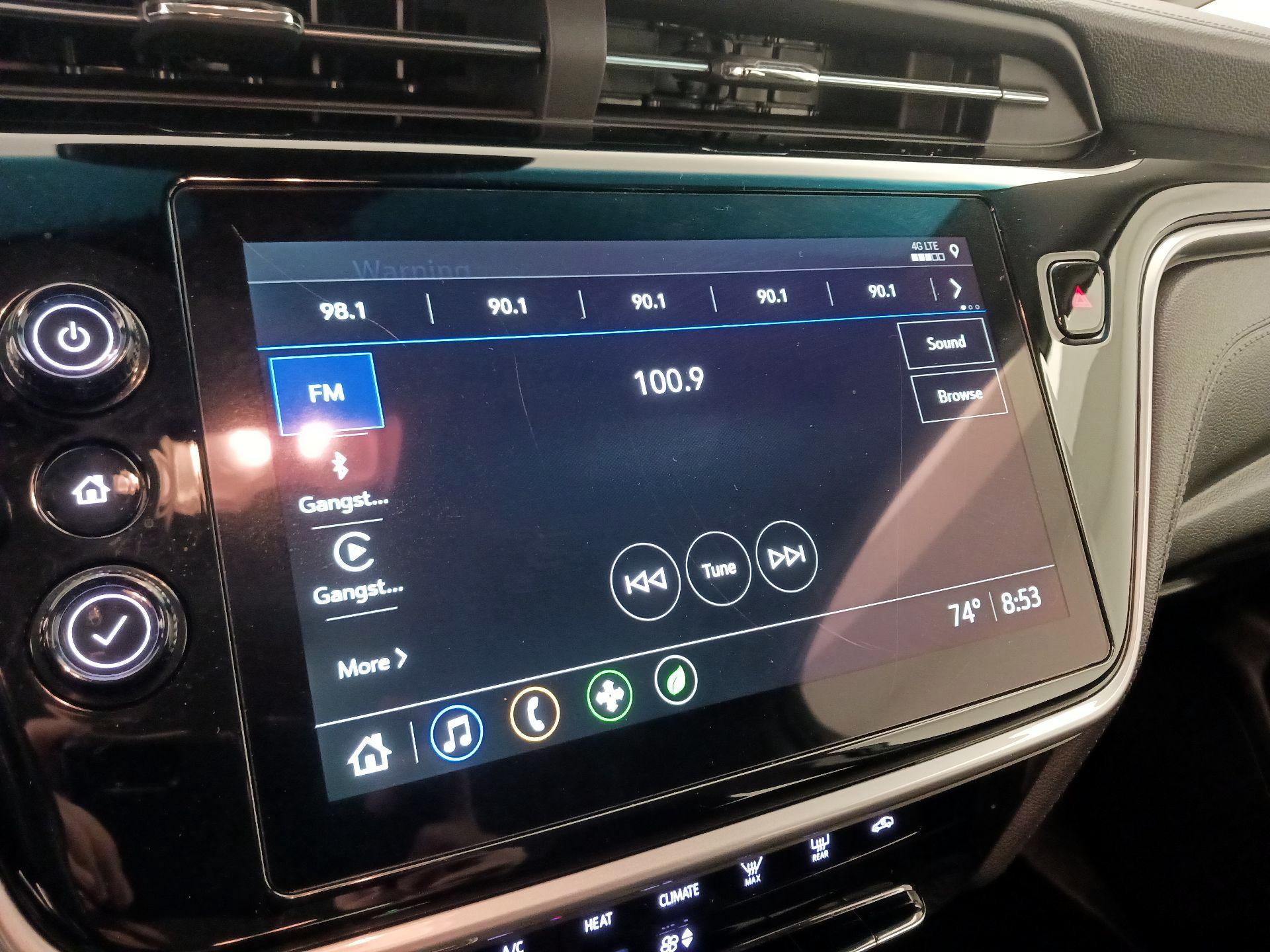 Thumbnail: 2023 Chevrolet Bolt EV - 15