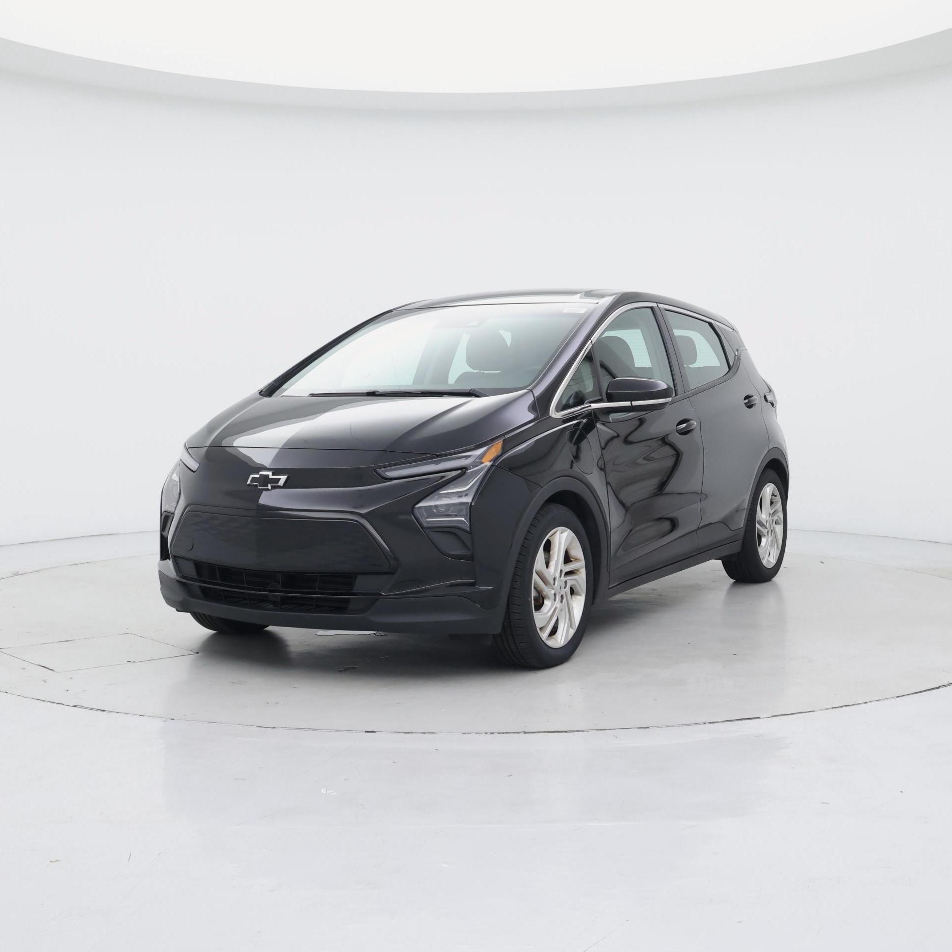 Thumbnail: 2023 Chevrolet Bolt EV - 4