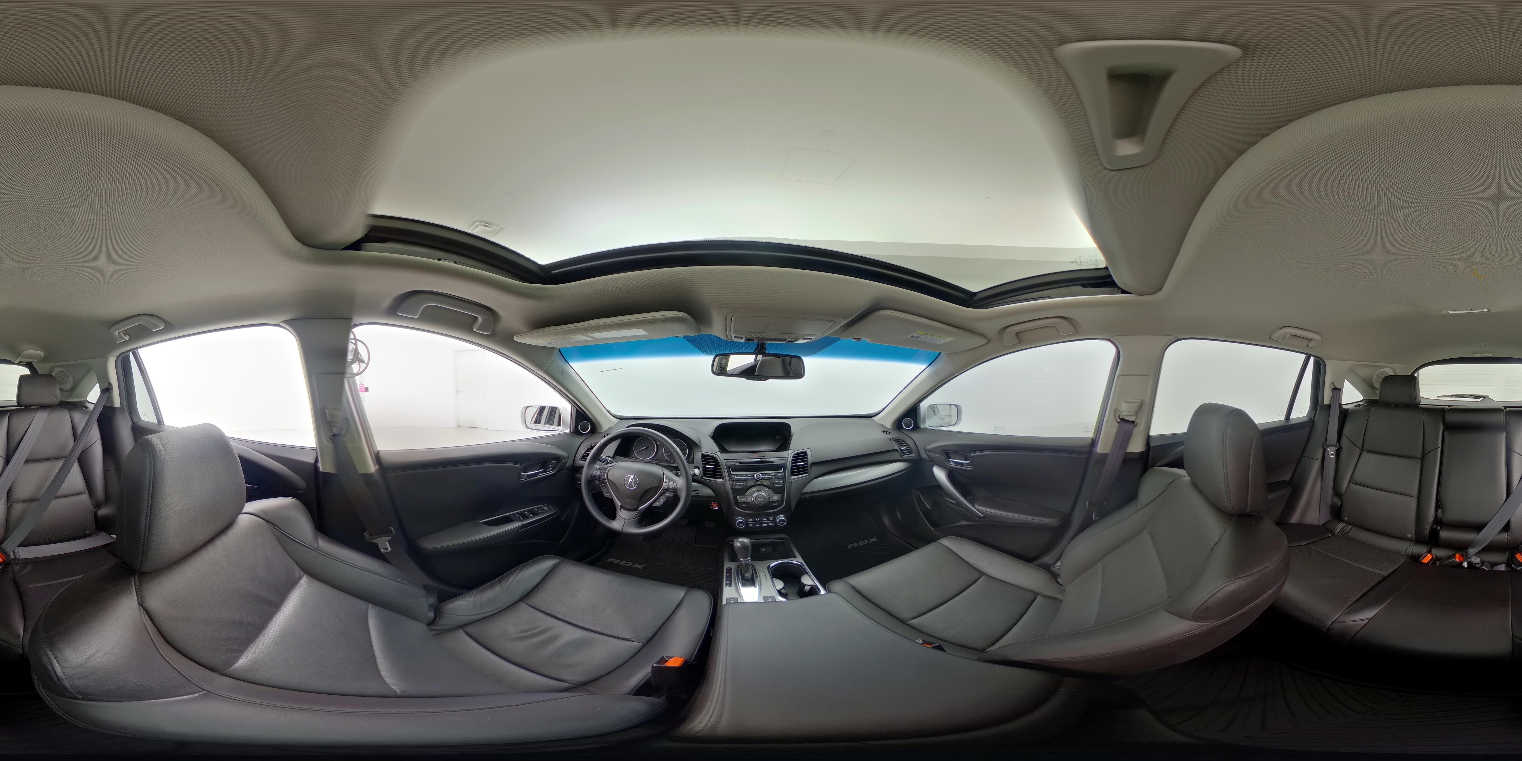 2014 Acura RDX Technology Package - Photo 26