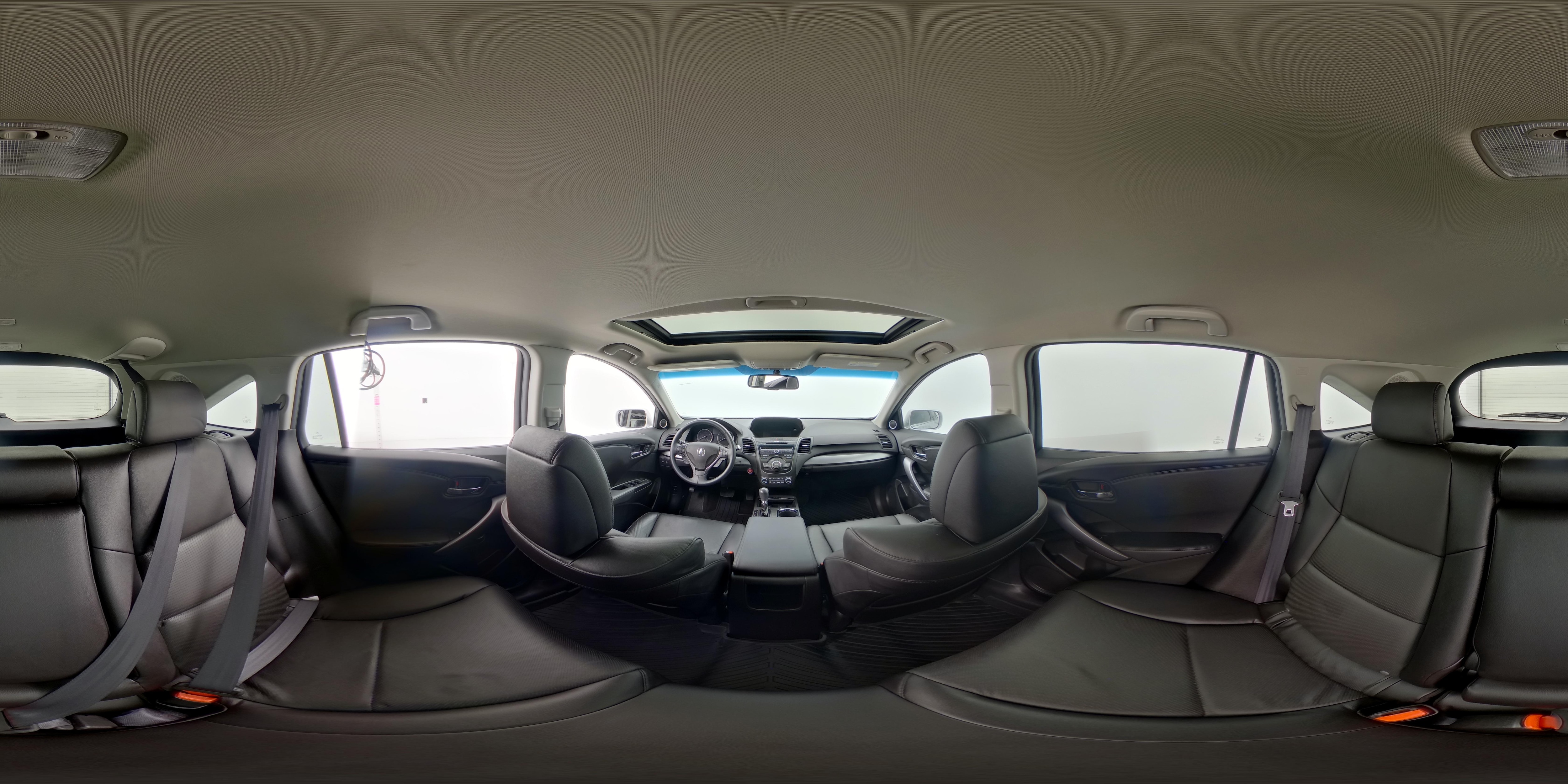 2014 Acura RDX Technology Package - Photo 27