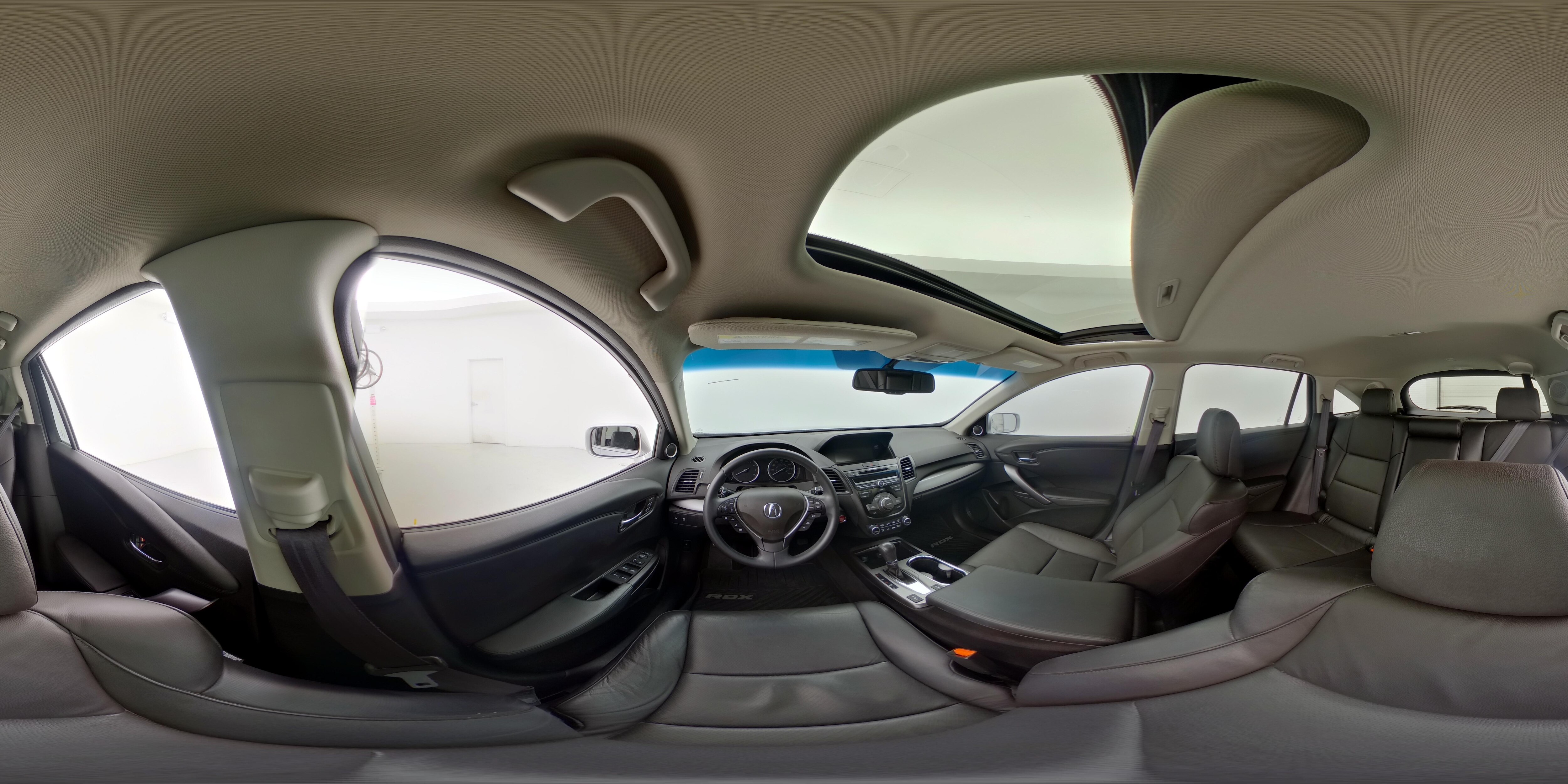 2014 Acura RDX Technology Package - Photo 28