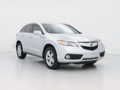 2014 Acura RDX