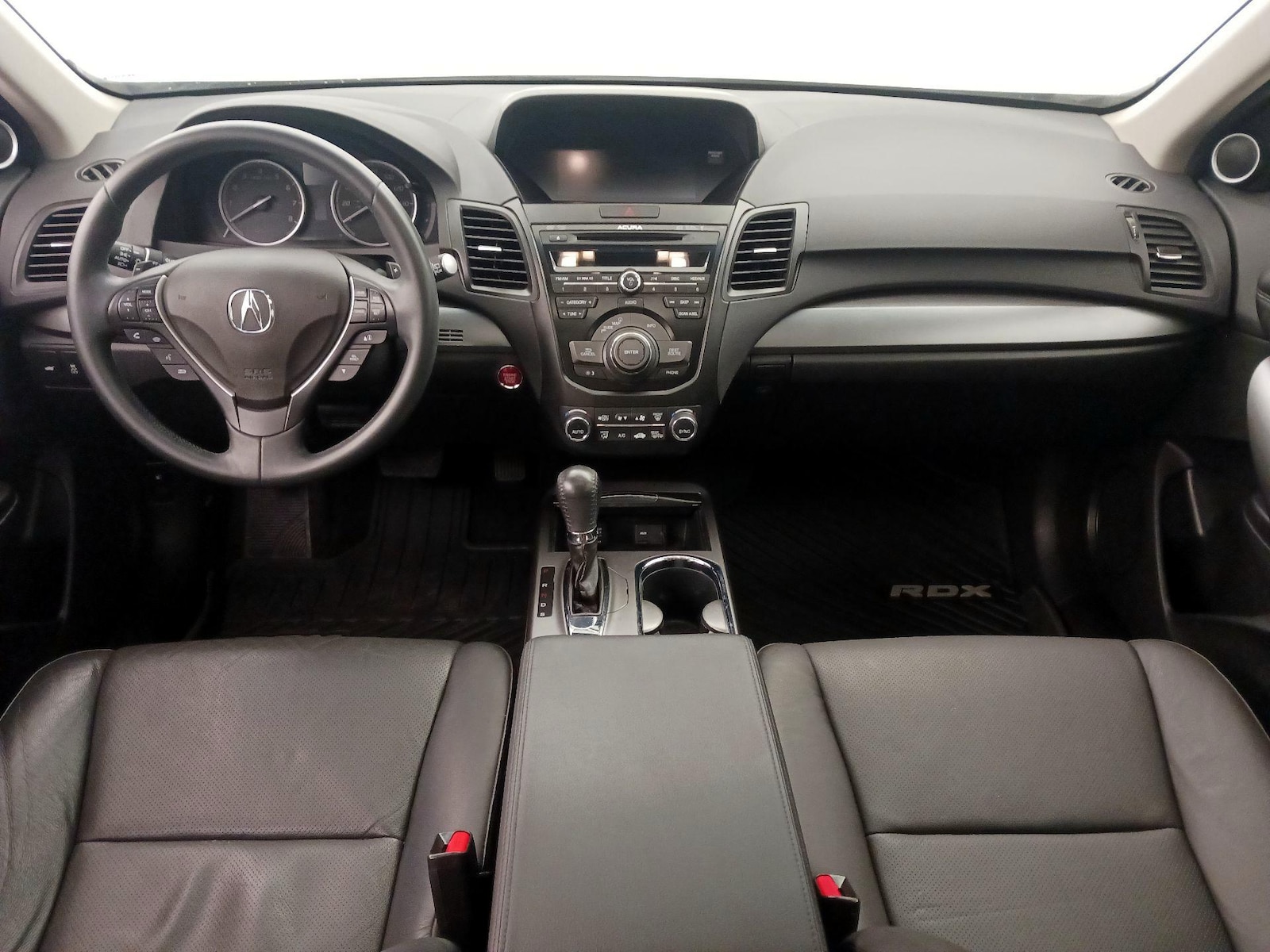 2014 Acura RDX Technology Package - Photo 10