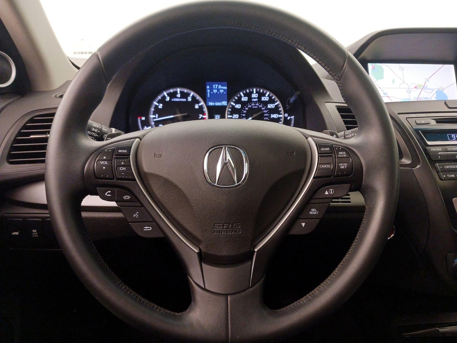 2014 Acura RDX Technology Package - Photo 11
