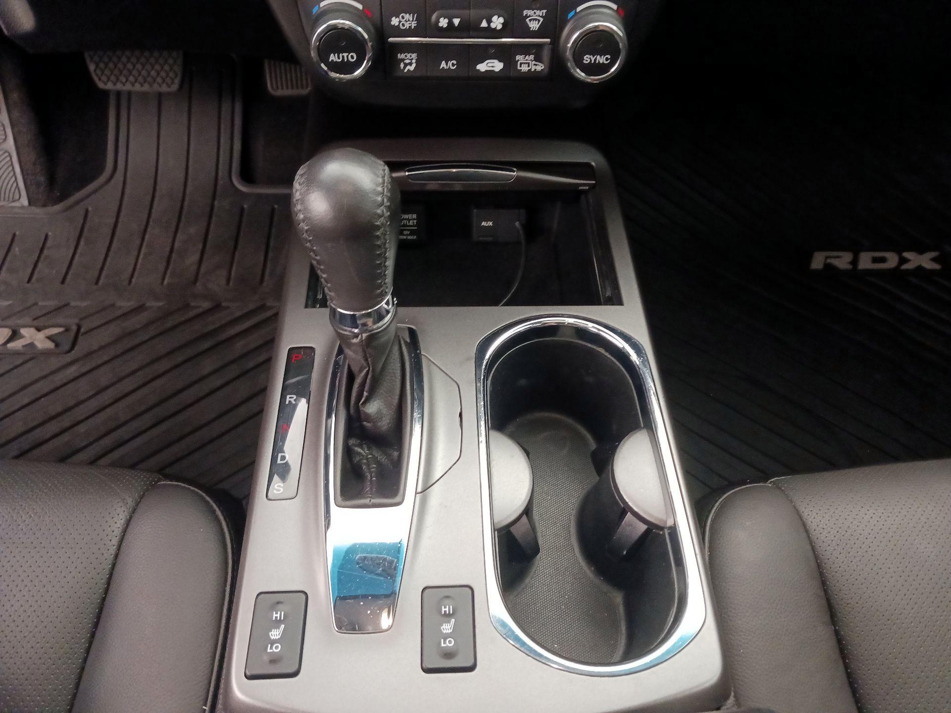 Thumbnail: 2014 Acura RDX - 18