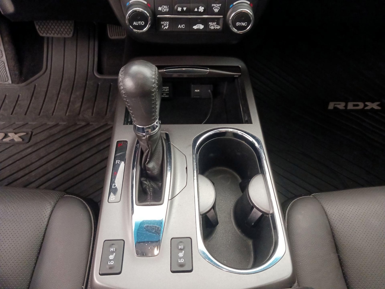2014 Acura RDX Technology Package - Photo 19