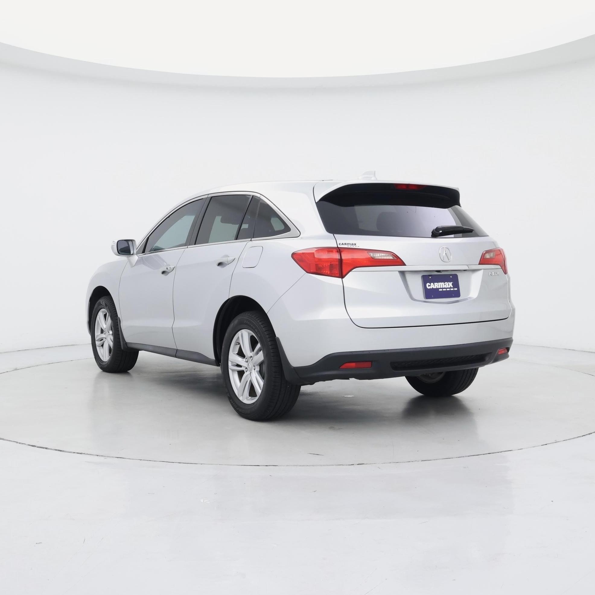 Thumbnail: 2014 Acura RDX - 2