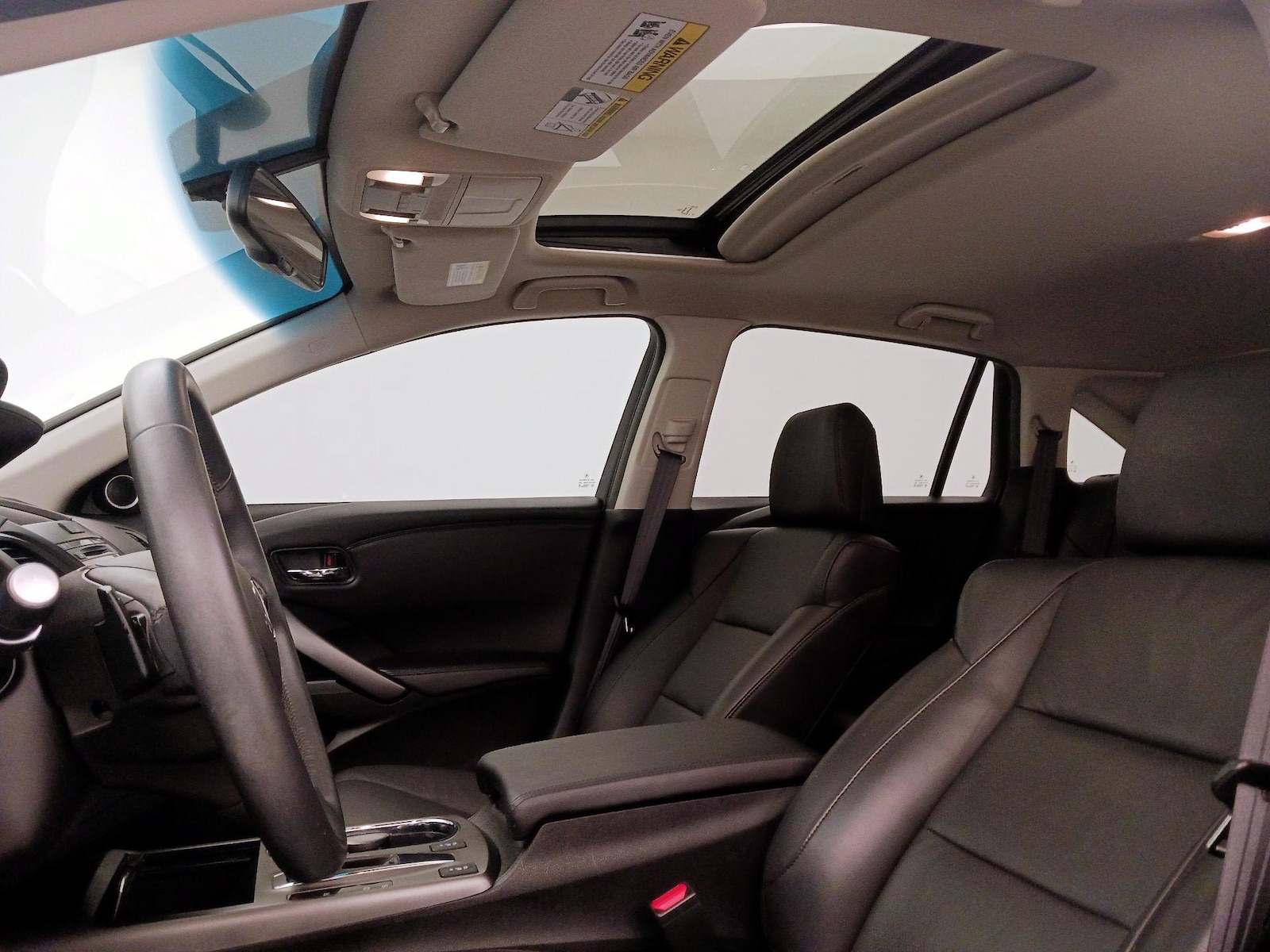 2014 Acura RDX Technology Package - Photo 21
