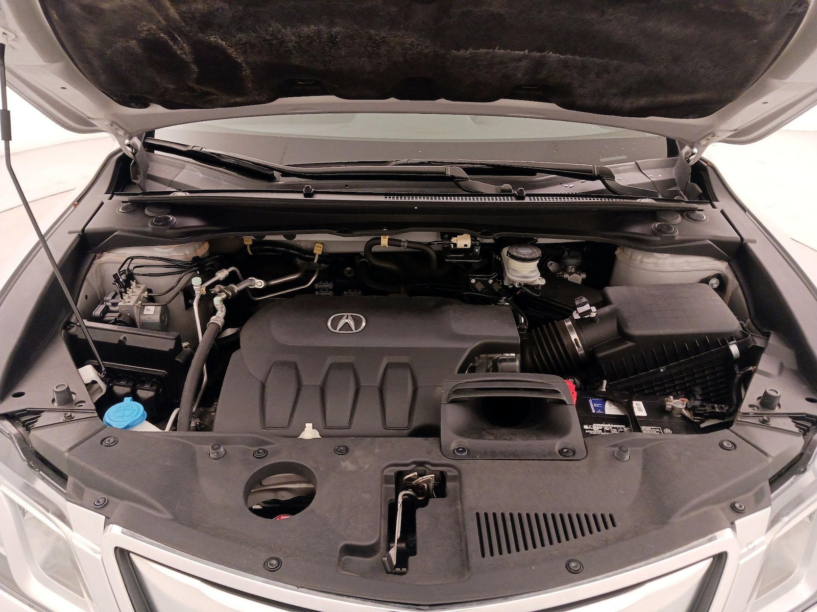 2014 Acura RDX Technology Package - Photo 24