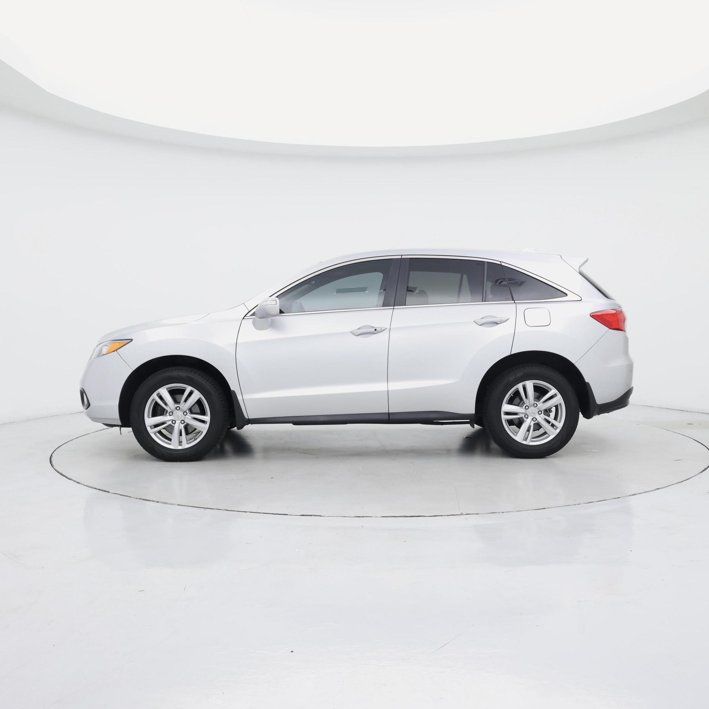 Thumbnail: 2014 Acura RDX - 3