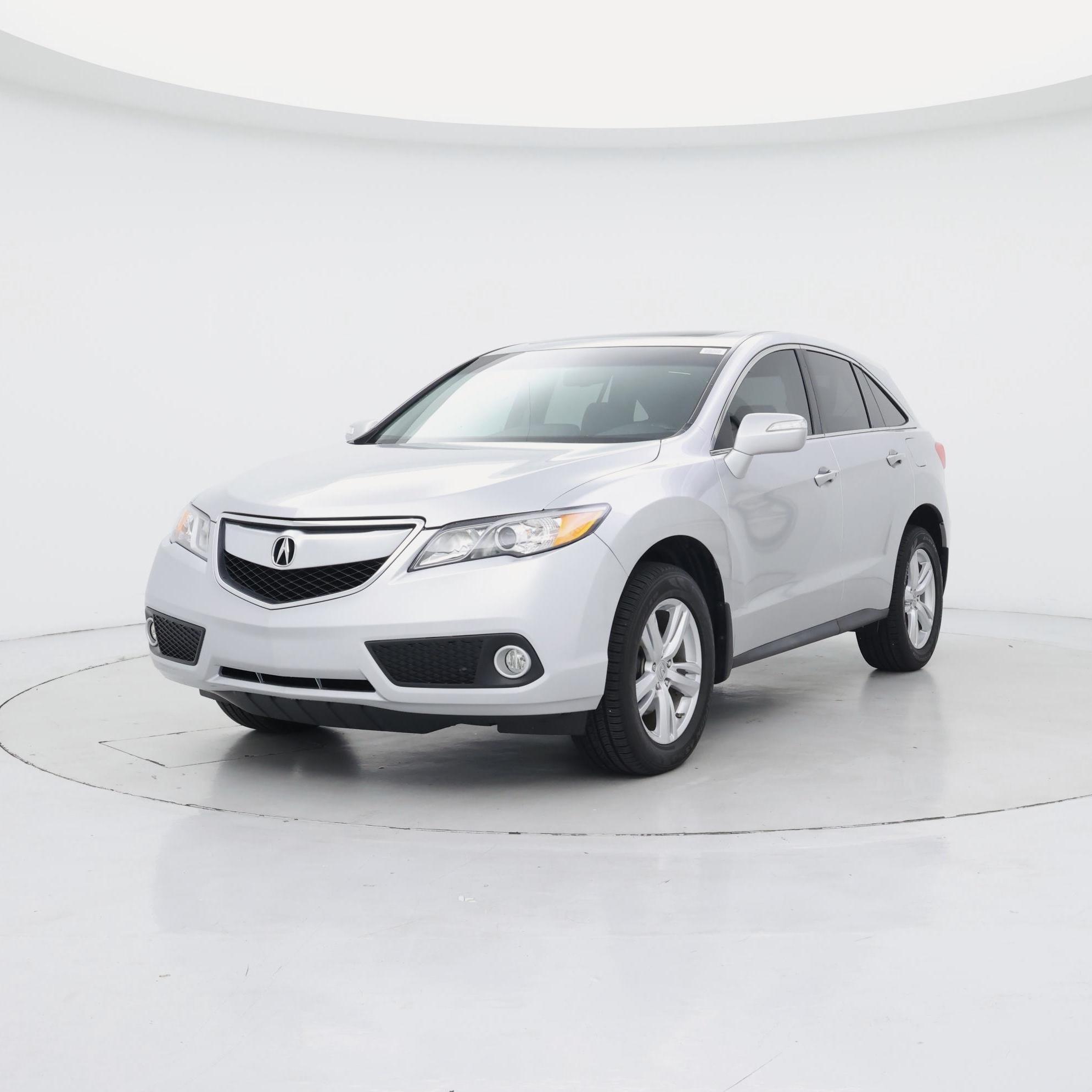 Thumbnail: 2014 Acura RDX - 4