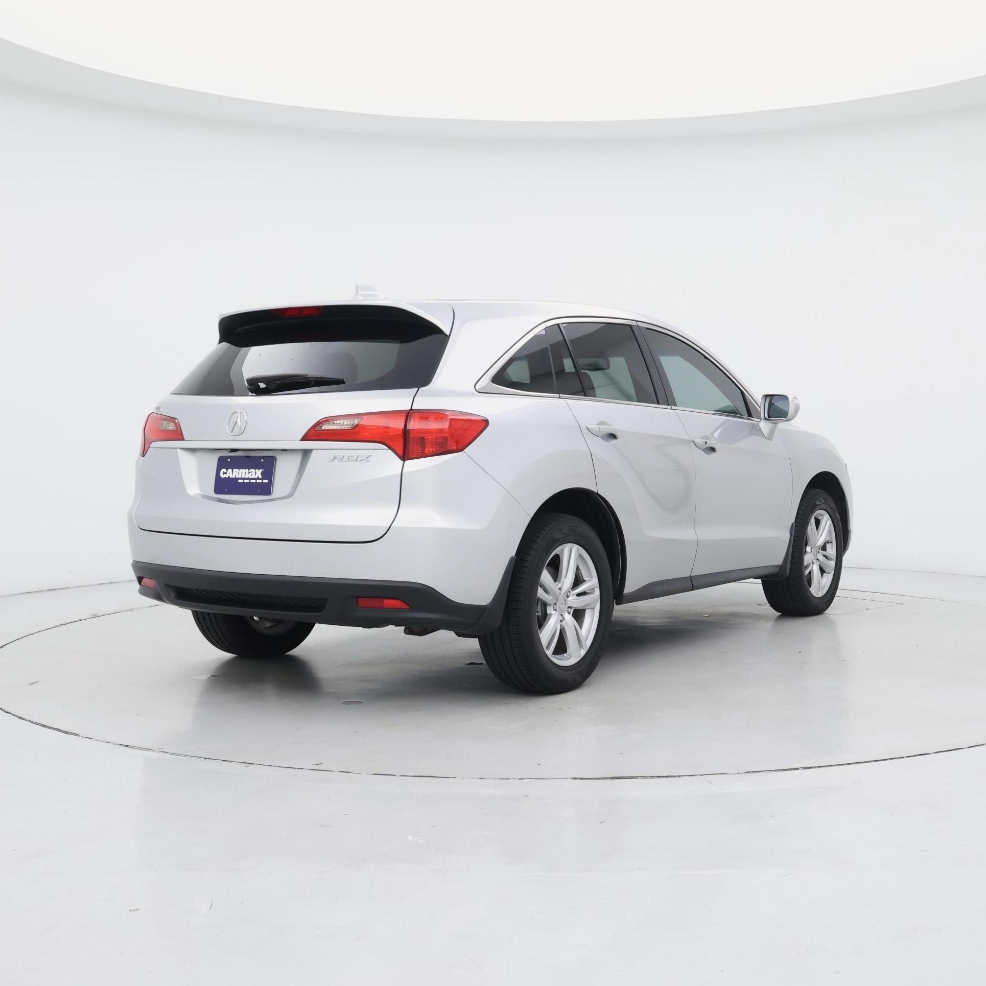 Thumbnail: 2014 Acura RDX - 8