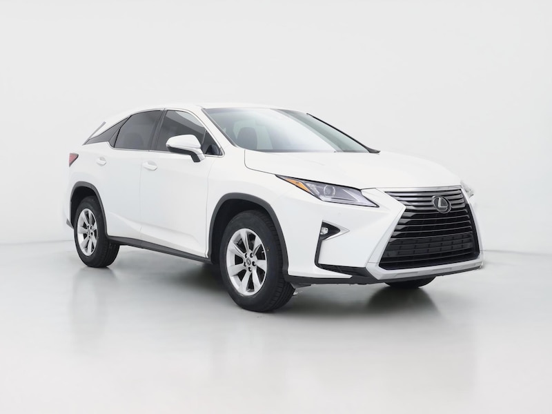 2019 Lexus RX 350 null