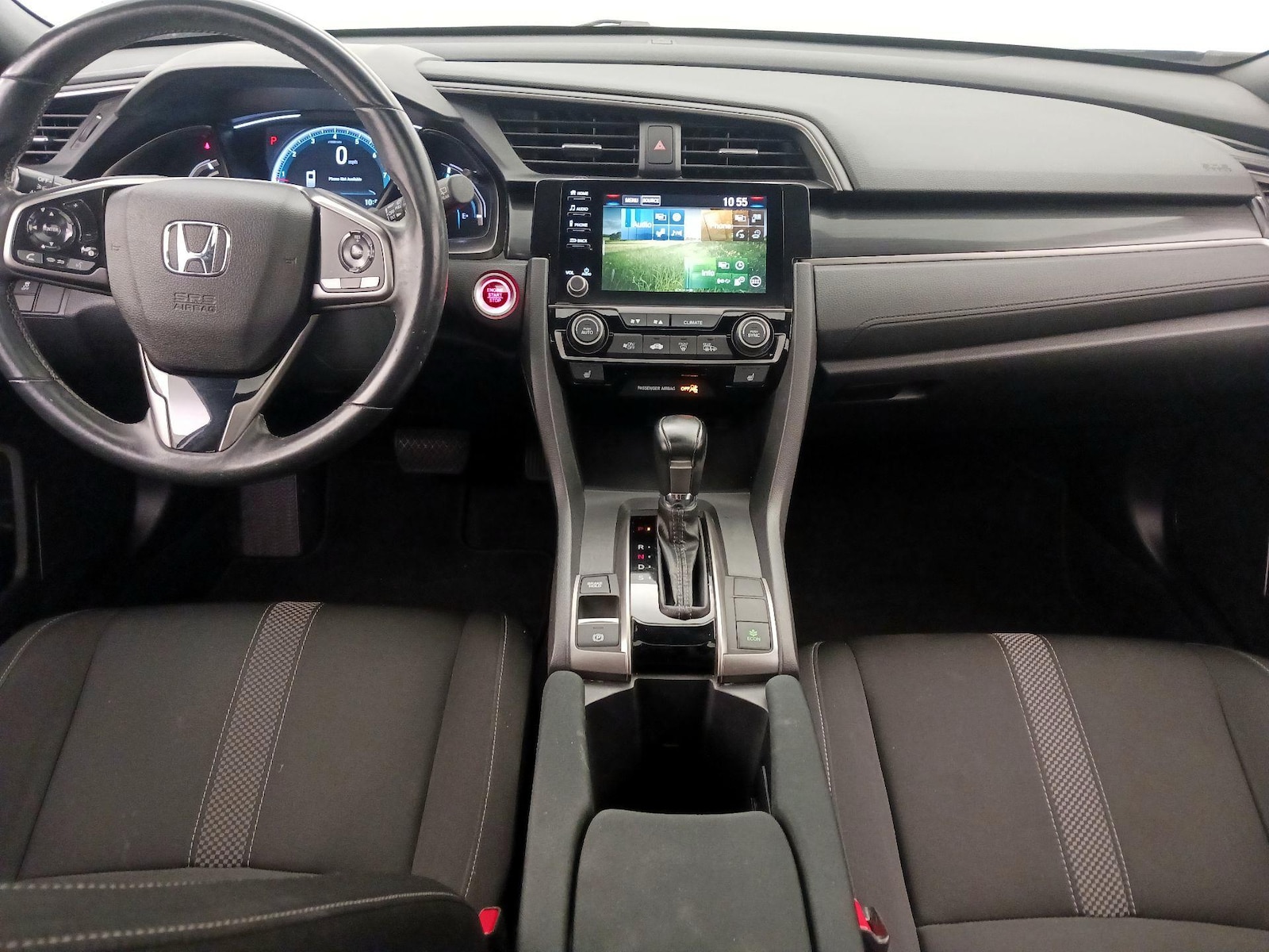 Apple CarPlay® & Android Auto™