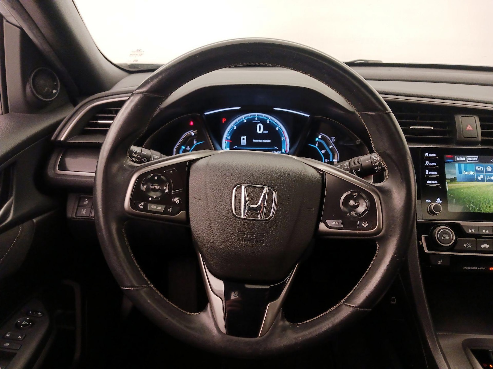 Automated Cruise Control