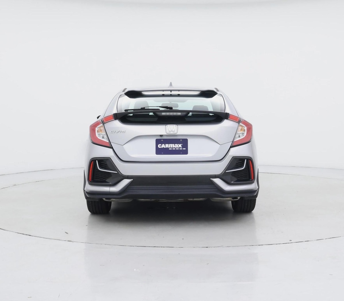 Rear