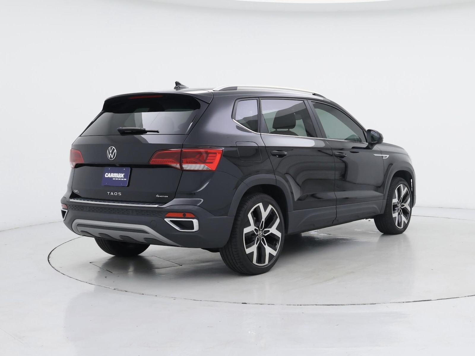 2023 Volkswagen Taos SEL - Photo 9