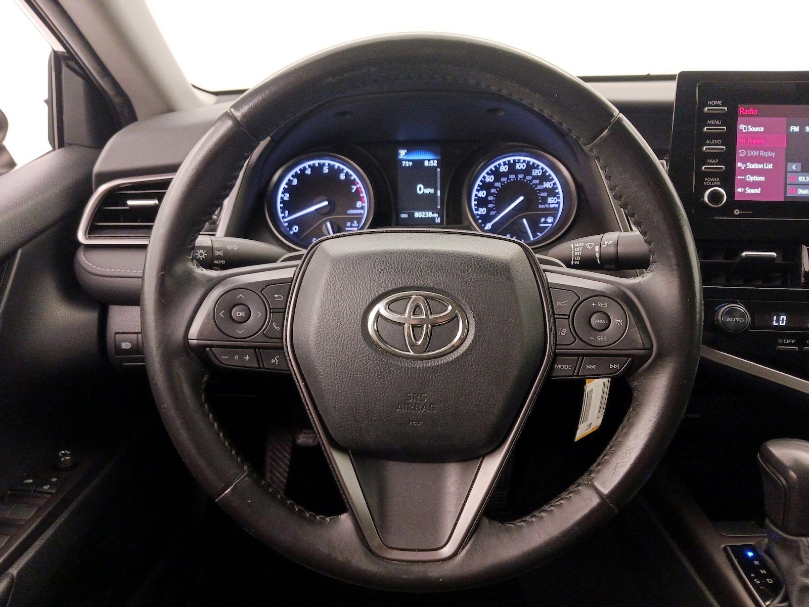 Automated Cruise Control