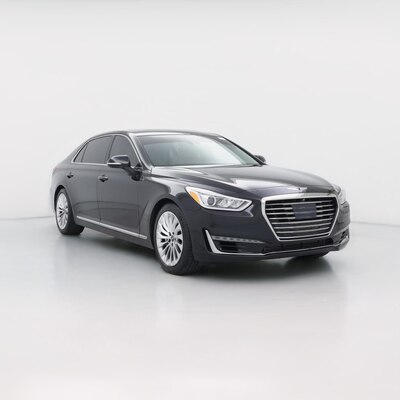 2018 Genesis G90 Premium
