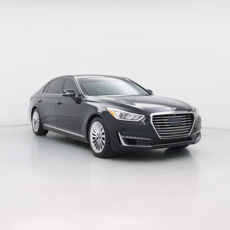 2018 Genesis G90 Premium