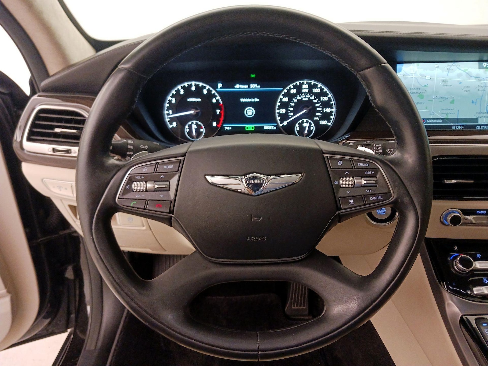 Automated Cruise Control