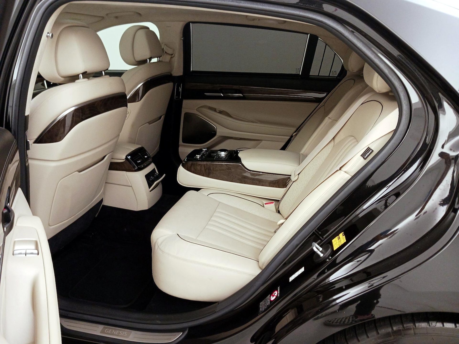 Rear Seat Heaters