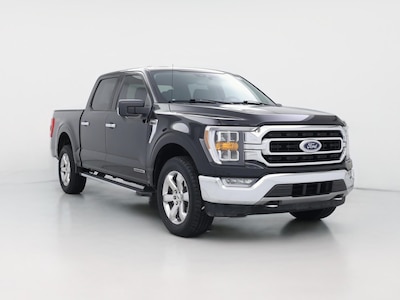 2021 Ford F150 XLT