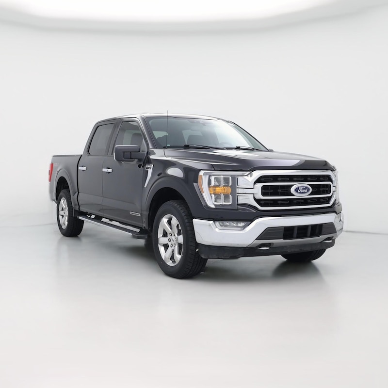 2021 Ford F150 XLT
