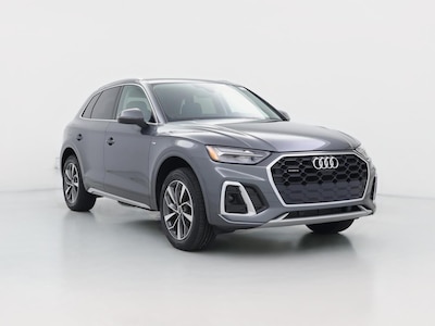 2022 Audi Q5 S-Line Premium Plus