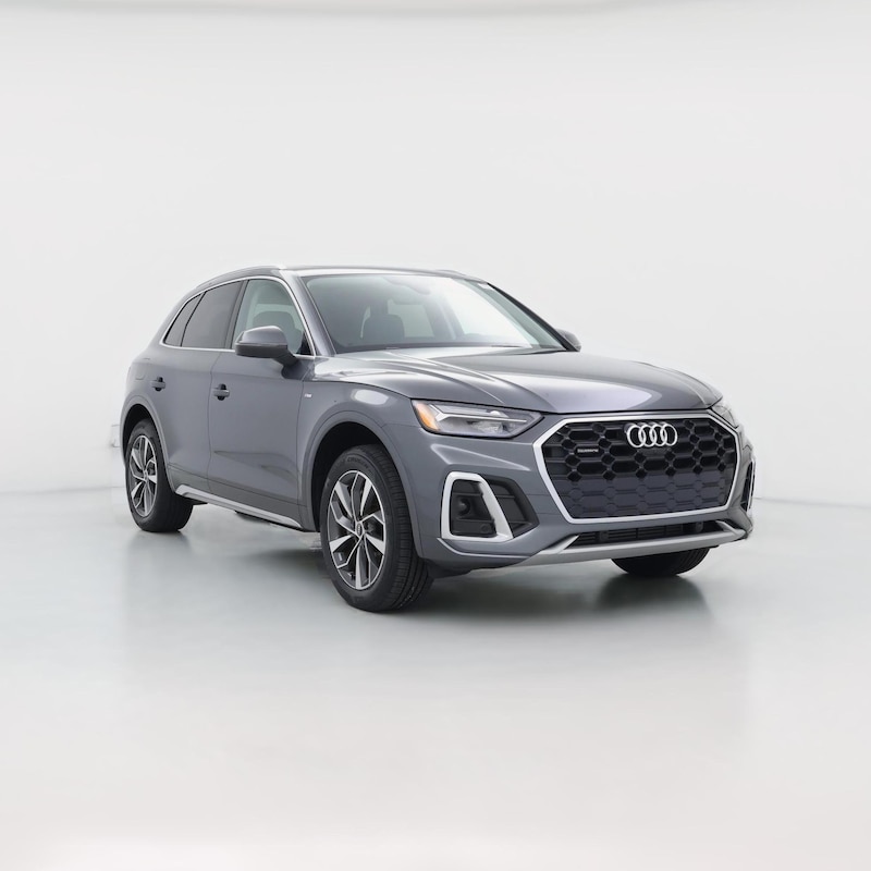 2022 Audi Q5 S-Line Premium Plus