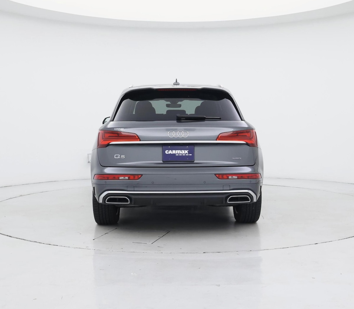 Rear