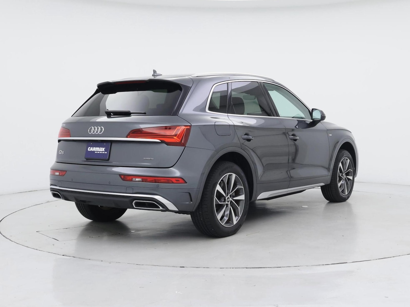 2022 Audi Q5 Premium Plus - Photo 9