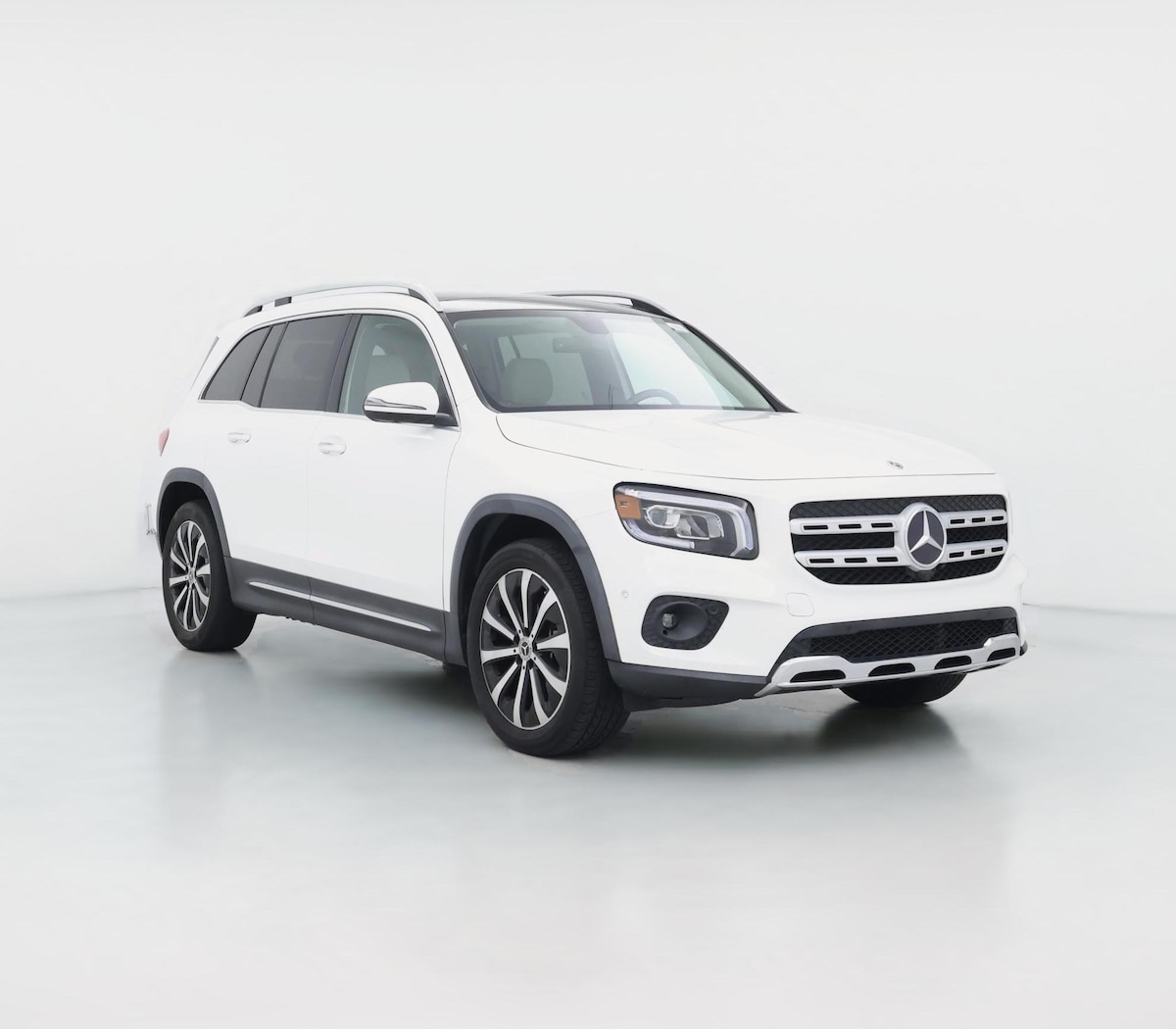 Featured vehicle