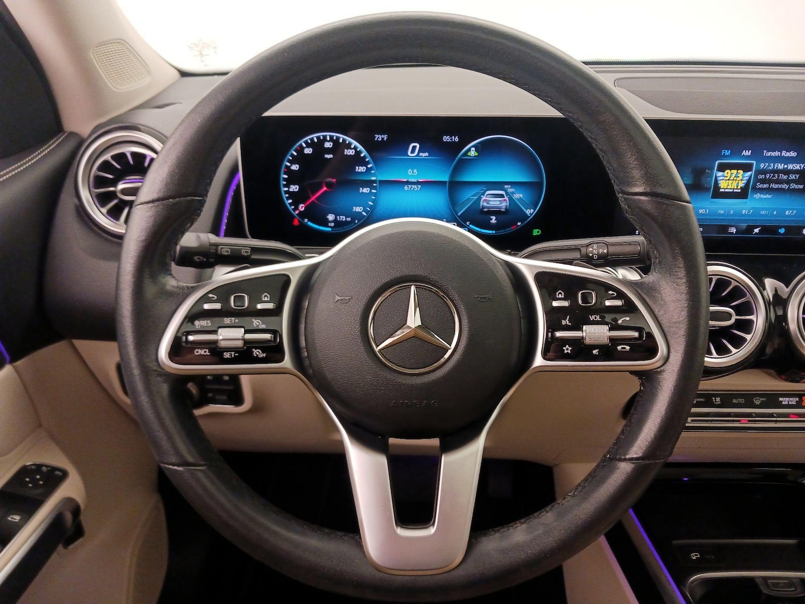 Lane Departure Warning