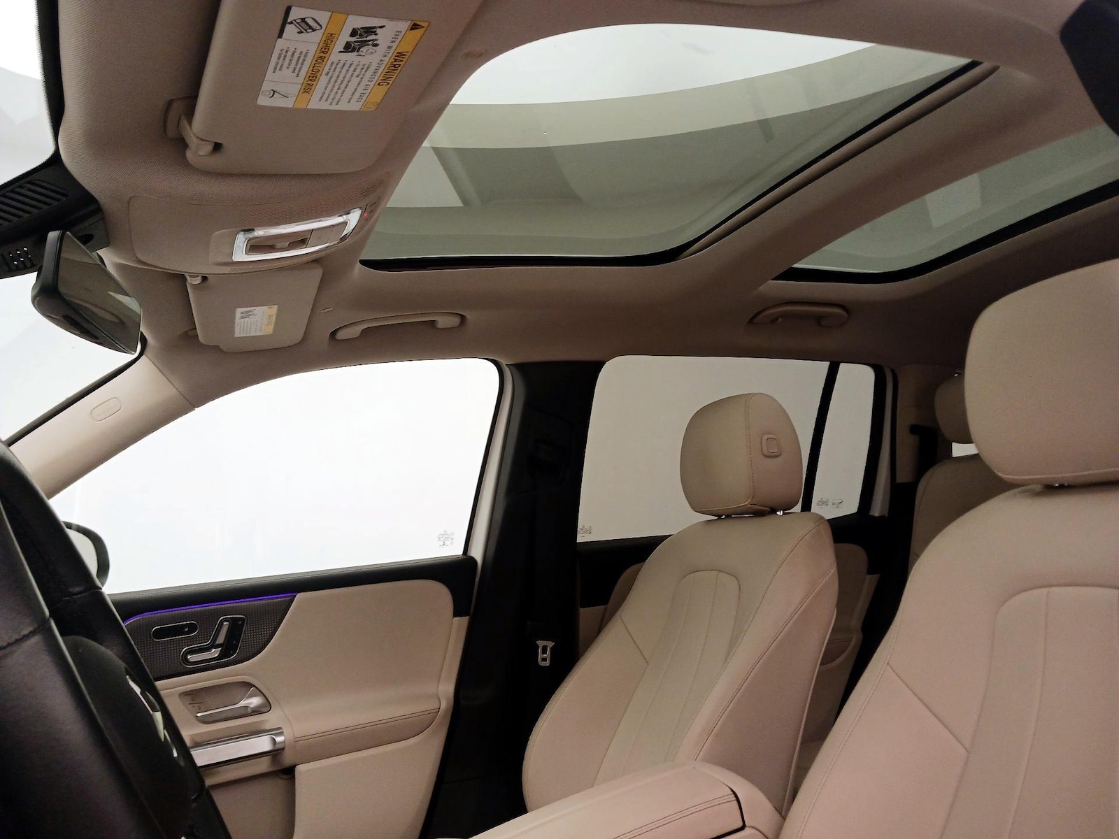 Panoramic Sunroof
