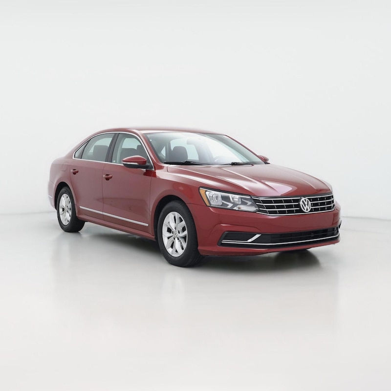 2017 Volkswagen Passat S