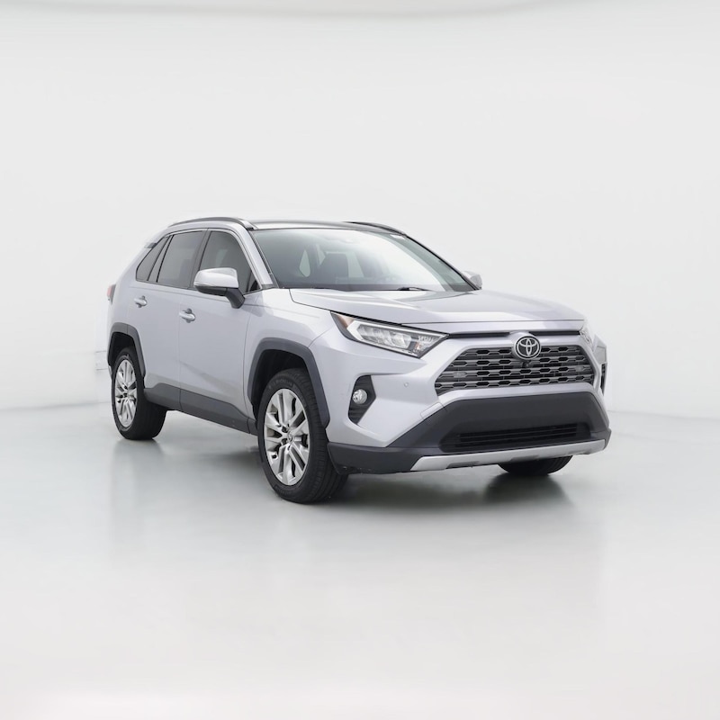 2020 Toyota RAV4 Limited