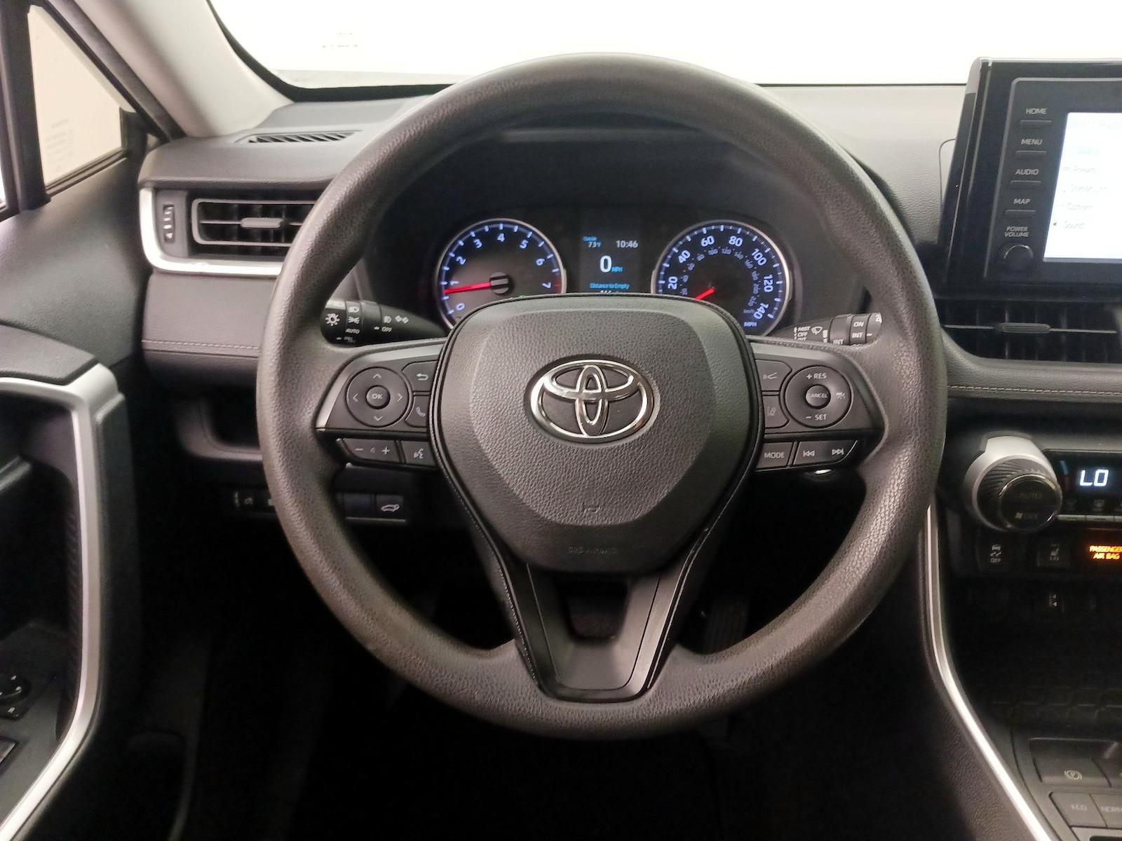 Automated Cruise Control