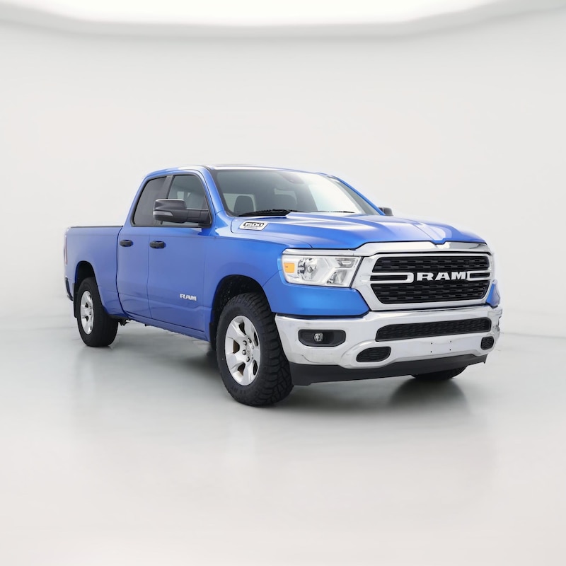 2023 Ram 1500 Bighorn