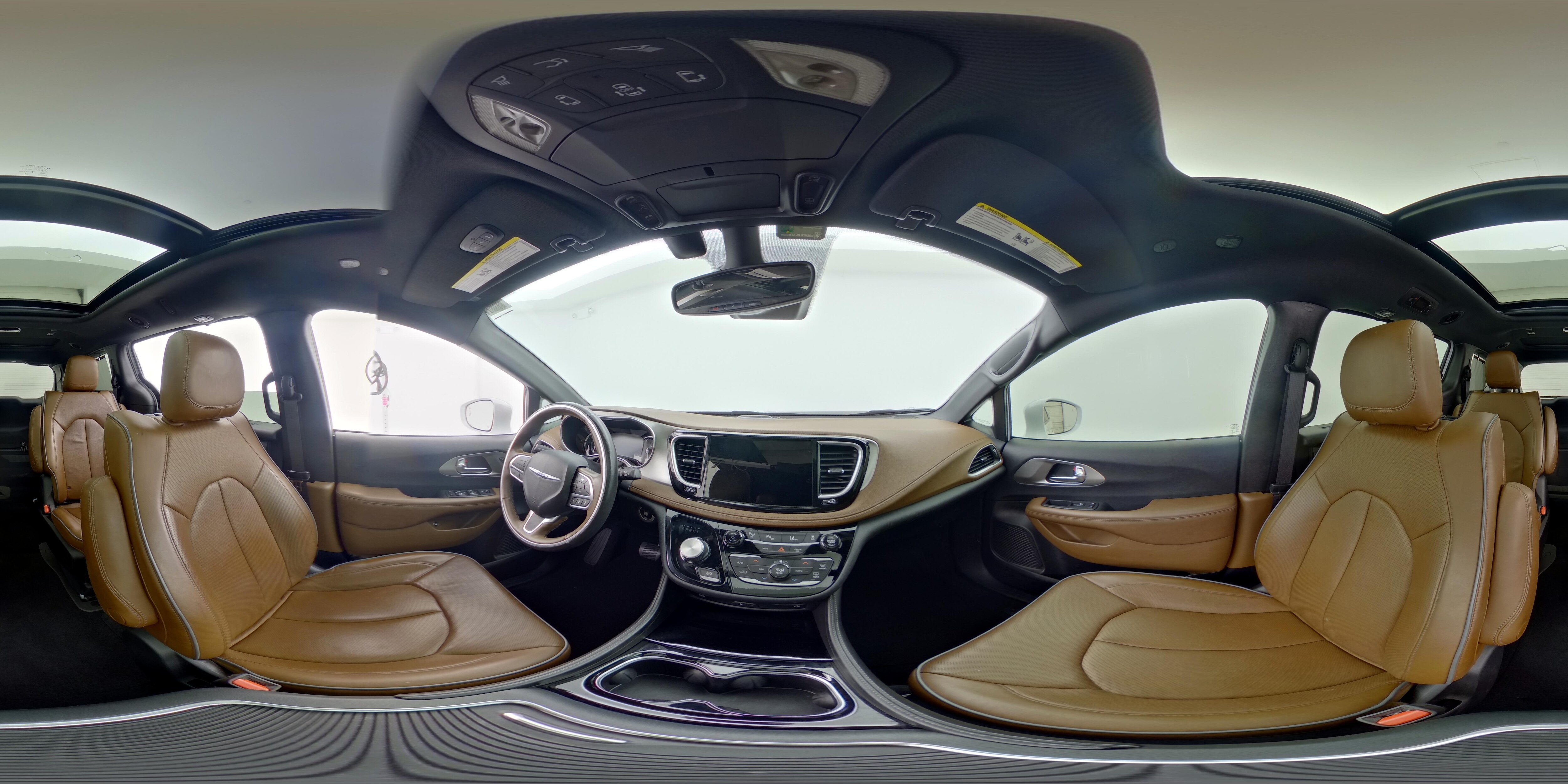 2021 Chrysler Pacifica Hybrid Limited - Photo 28