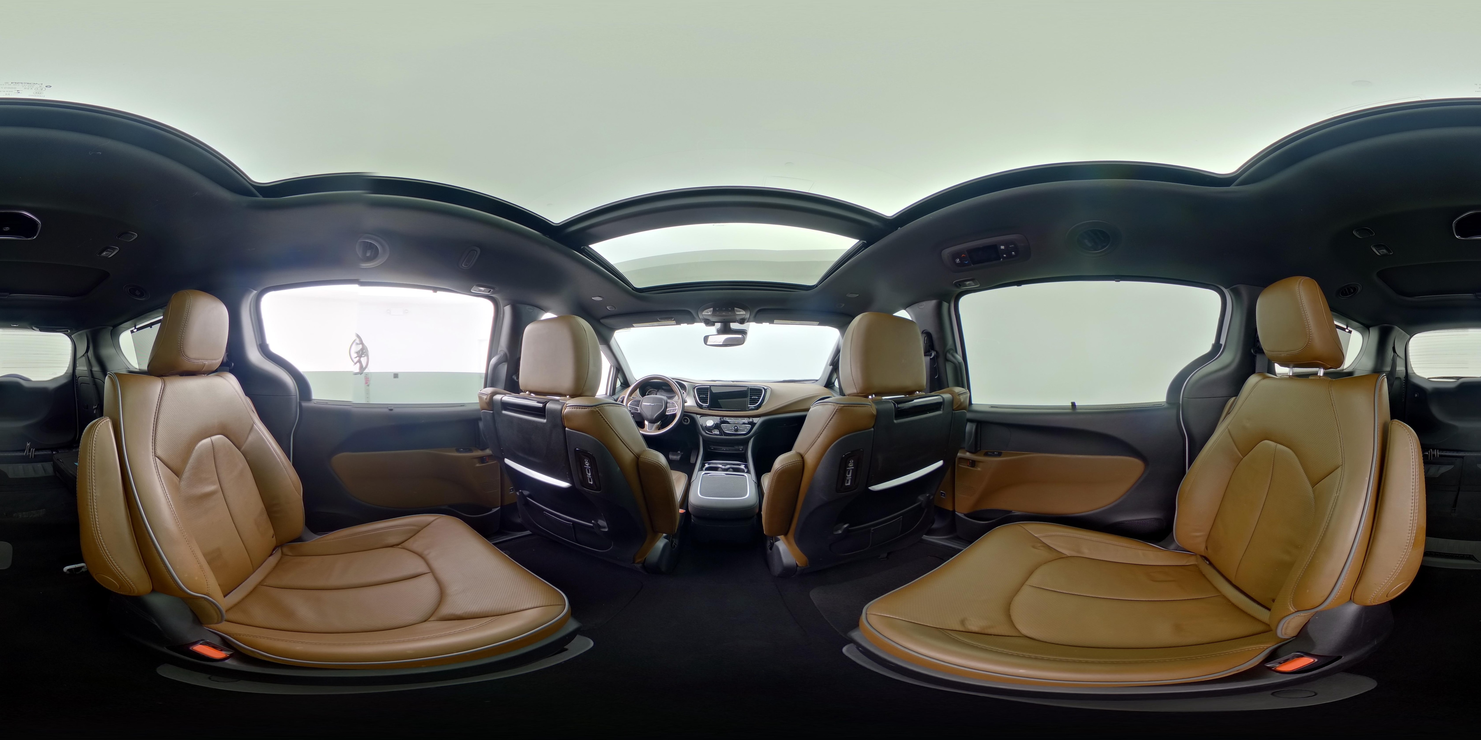 2021 Chrysler Pacifica Hybrid Limited - Photo 29