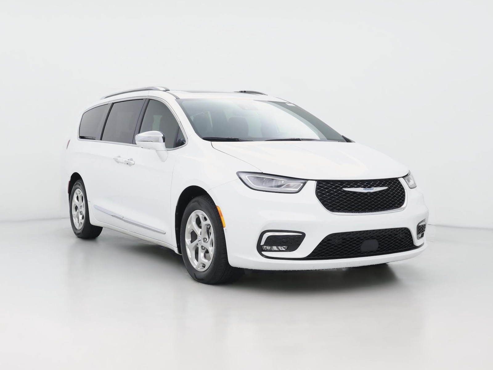 2021 Chrysler Pacifica Hybrid Limited